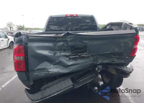 2015 GMC Sierra 1500 Sle z USA, uszkodzony, nr VIN 1GTV2UEC9FZ250349